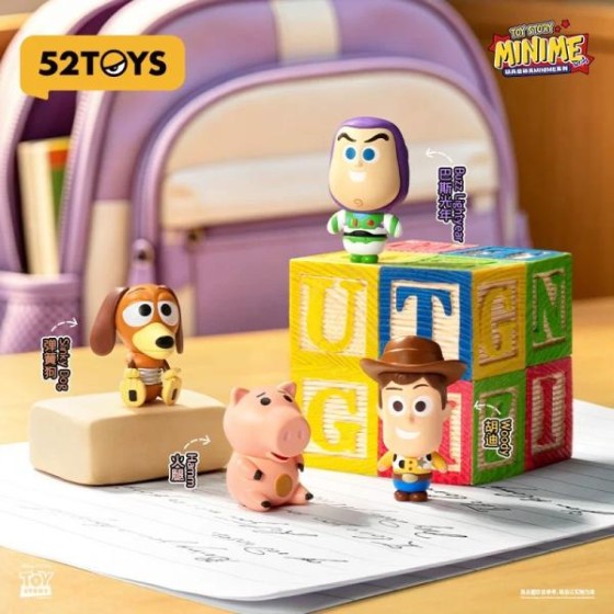 Toy Story Minime Series