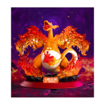 Pokemon GIGANTAMAX CHARIZARD