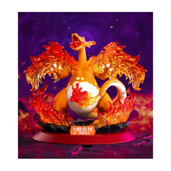 Pokemon GIGANTAMAX CHARIZARD