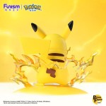 Pokemon PIKACHU in small size