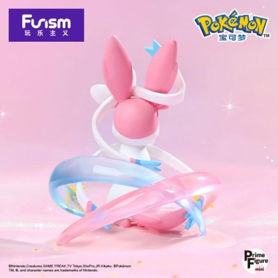Pokemon SYLVEON small size