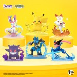 Pokemon SCORBUNNY small size