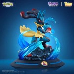 Pokemon Lucario small size