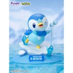 Pokemon PIPLUP in small size