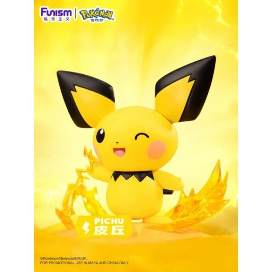 Pokemon Pichu small size