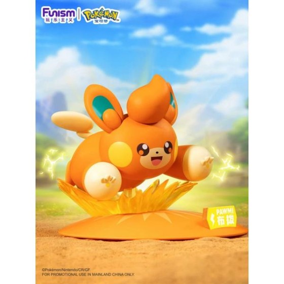 Pokemon PAWMI small size