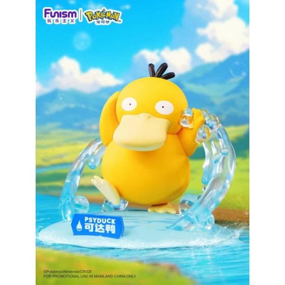 Pokemon PSYDUCK  small size