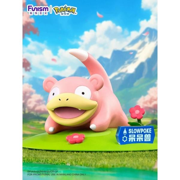 Pokemon SLOWPOKE in small size
