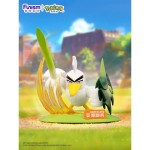 Pokemon SIRFETCH'D Small size