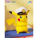 Pokemon Captain Pikachu in large size
