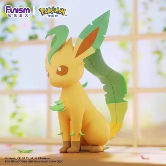 Pokemon Leafeon Large-sized