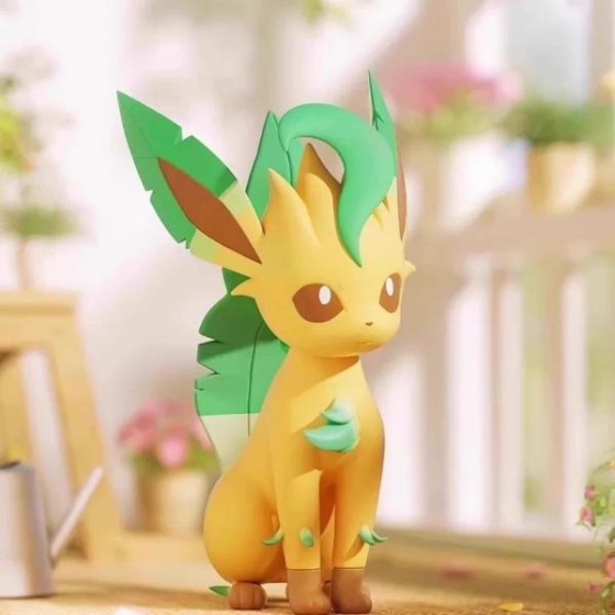 Pokemon Leafeon Large-sized