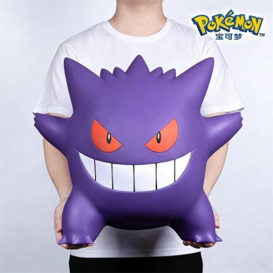 Pokemon Gengar in large size