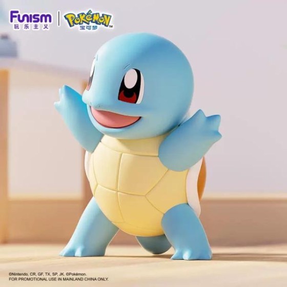 Pokemon Squirtle Large size