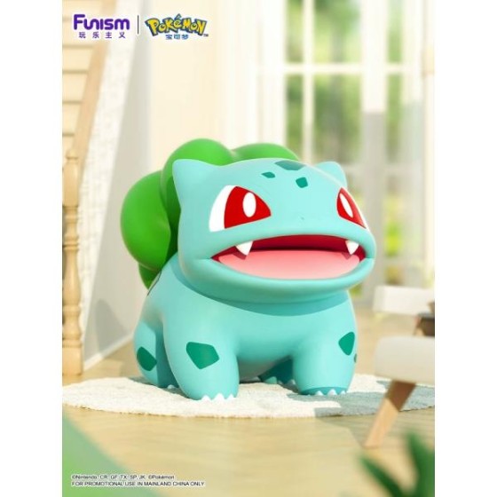 Pokemon BULBASAUR in Large size