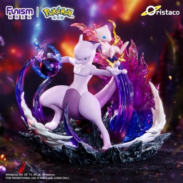 Pokemon - Mewtwo and Dream Editions