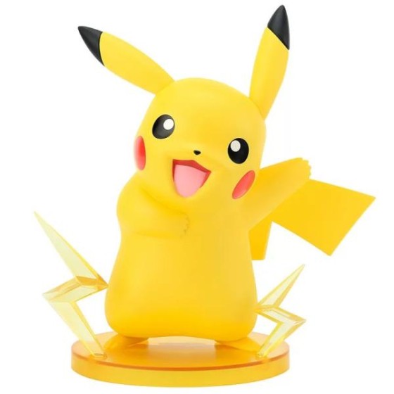 Pokemon - Pikachu Version Figure