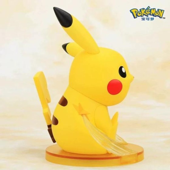 Female version of Pokemon Pikachu