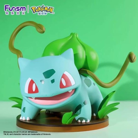 Pokemon - Bulbasaur Figure
