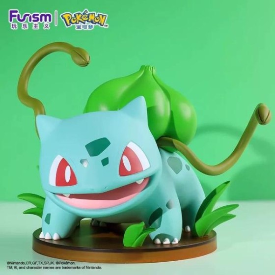 Pokemon - Bulbasaur Figure