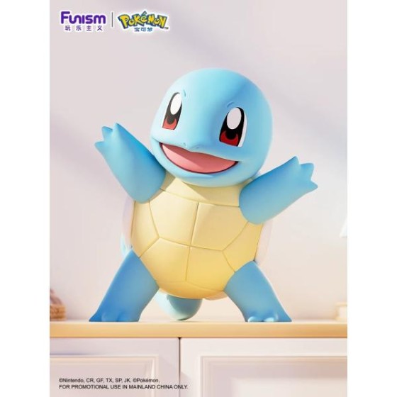 Pokemon - Squirtle  Model