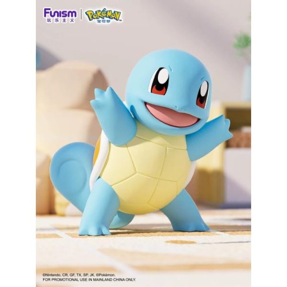 Pokemon - Squirtle  Model