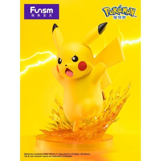 Pokémon Pikachu Model