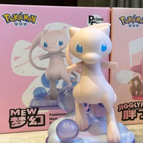 Pokemon - Mew Model