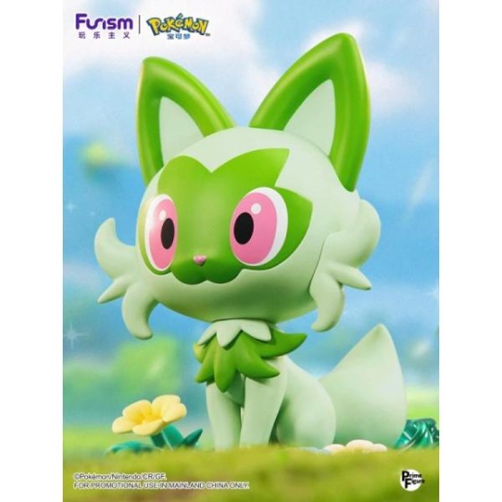 Pokémon New Sprigatito Model