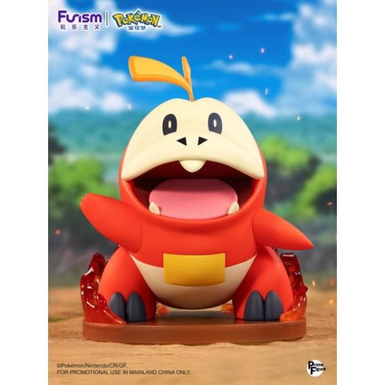 Pokémon Fuecoco Model