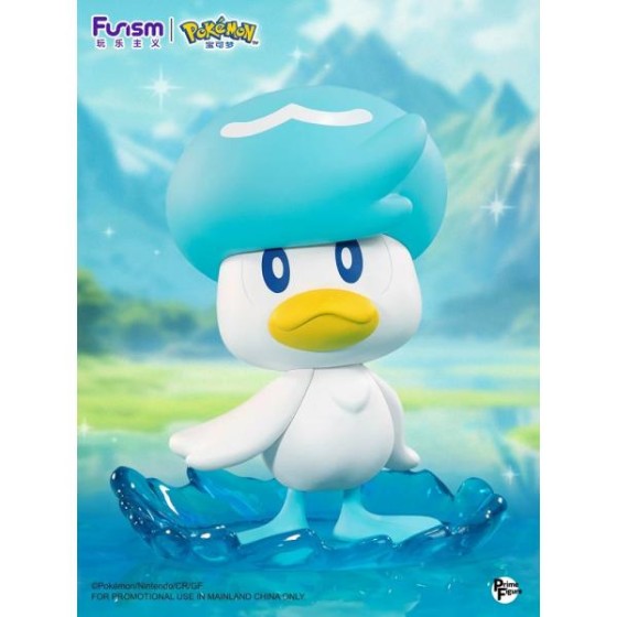 Pokémon Quaxly Model