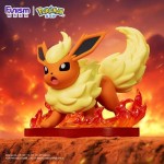 Piffy Pokemon - Fire Eevee type
