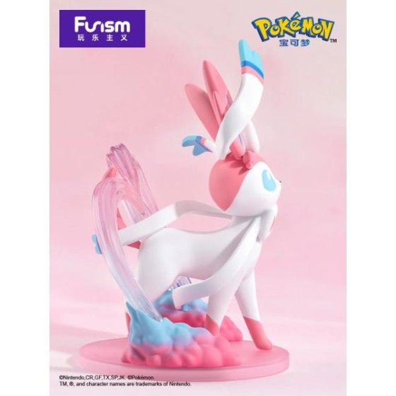 Pokemon - Sylveon Figure