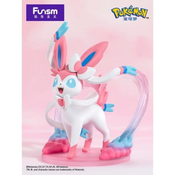 Pokemon - Sylveon Figure