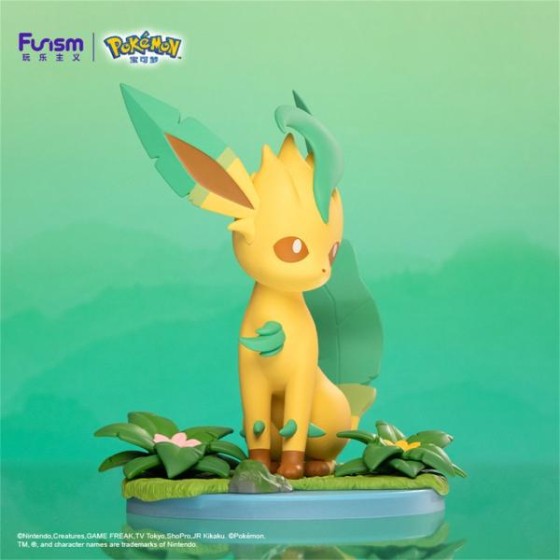 Pokemon - Leafeon Figure
