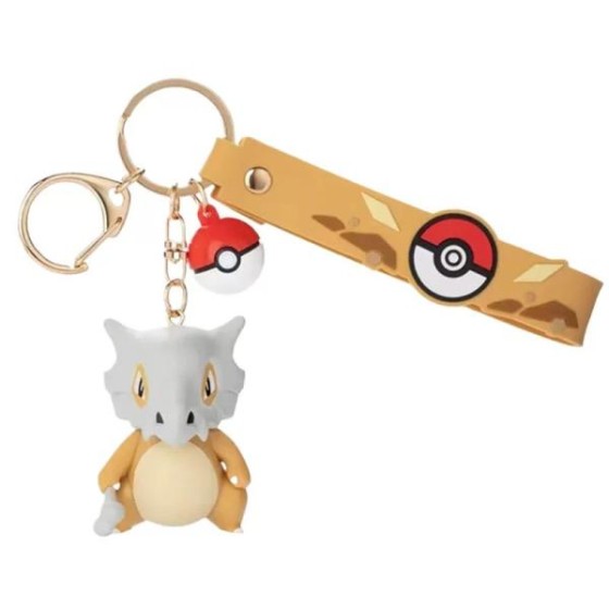 Pokémon Koffing Keychain