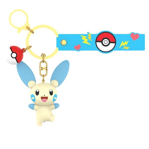 Pokémon Minun Keychain