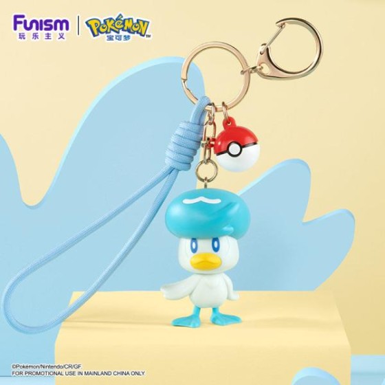 Pokémon Quaxly Accessory