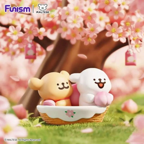 Line Puppies Good Luck Series