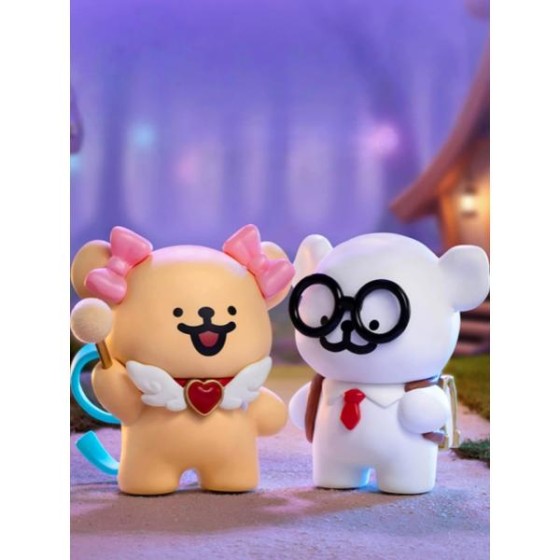 Line Puppies Magic Expedition Team Series
