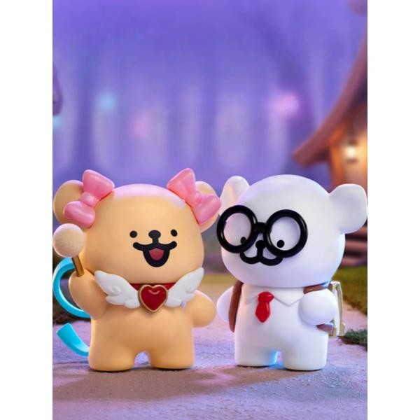 Line Puppies Magic Expedition Team Series