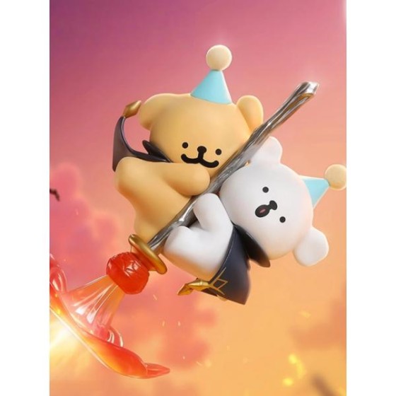 Line Puppies Magic Expedition Team Series