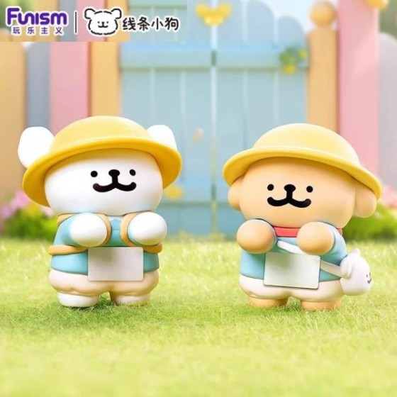 Line Puppies Fun Series