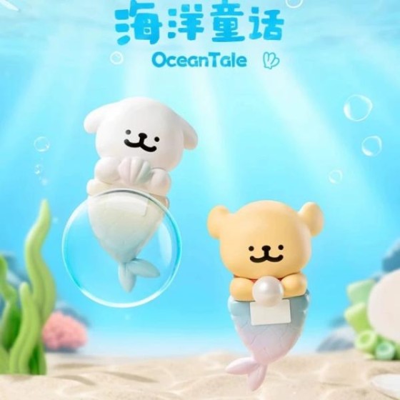 Line Puppies Fun Series