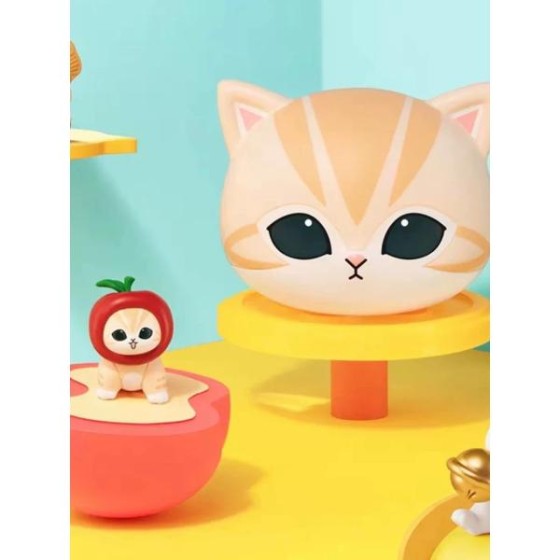 Cat Fushandi Auspicious Cat Series Blind Box