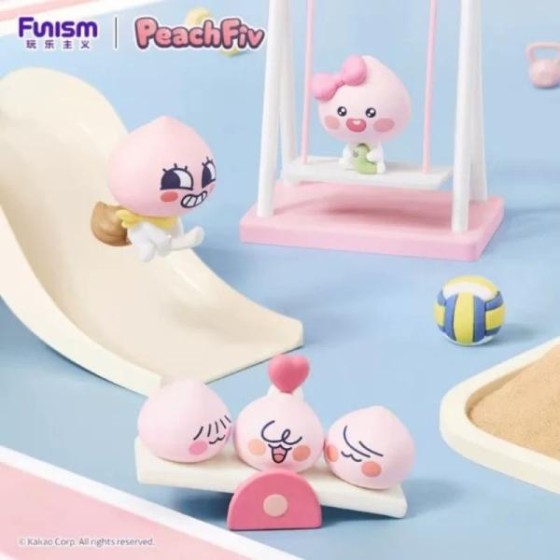 Peachy Little Class Series Blind Box