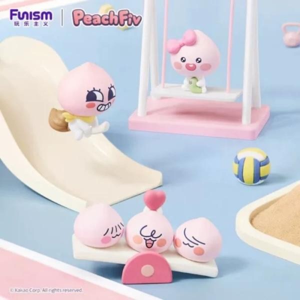 Peachy Little Class Series Blind Box