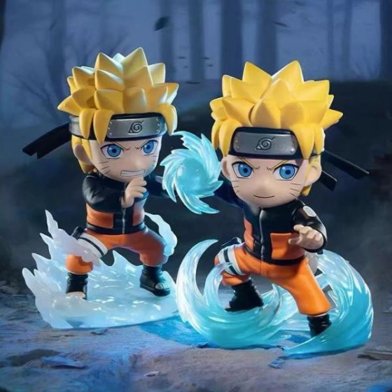 Naruto Shippuden Ultimate Battle Series Blind Box First Wave