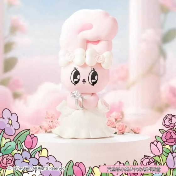 Aisile Little Rabbit Girl Heart Series Blind Box