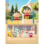 Crayon Shin-chan Crouching Series Small Granule Blind Box